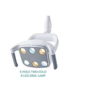 Clinica dentale di precisione attrezzature per la terapia orale dei denti anziani completo unità sedia per il paziente - Product Image 4