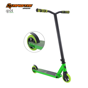 Scooter Extreme Pro entièrement en alliage d'aluminium, <span class=keywords><strong>Style</strong></span> libre, Scooter de cascade de rue extrême pour adulte - Product Image 3