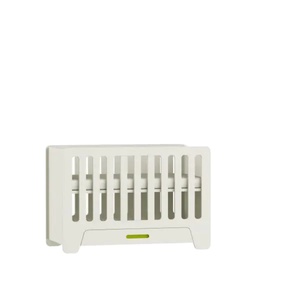 Niños Blanco 4-en-1 Cama de madera <span class=keywords><strong>Convertible</strong></span> <span class=keywords><strong>Cuna</strong></span> de bebé Juego de cama Cunas para niños - Product Image 1
