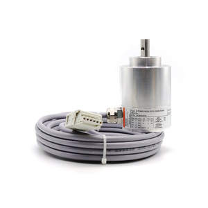 Encodeur rotatif Kubler 8.F3683.0020.G222.S006.K004 Connecteur à extrémité ronde Double flux - Product Image 1