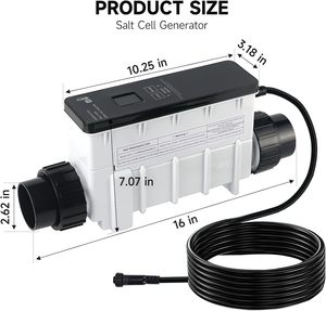 IC20 hồ bơi Muối di động Pentair intellichlor IC20 thay thế 20,000-gallon Clo hóa hệ thống hồ bơi Clo - Product Image 4