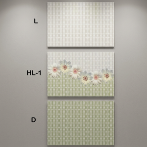 China Cheap Price Cream Color Glossy 20x30 Ceramic 12x8 Digital Tiles for Wall 200x300mm from Vistaar Best Quality India - Product Image 1