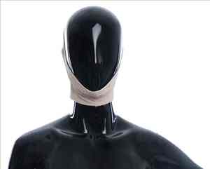 Delicato viso sottile maschera per il viso snellente fasciatura cura della pelle forma della cintura e lifting ridurre il doppio mento mascherina per viso fascia - Product Image 5