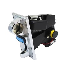 Accepteur de pièces multi-monnaies 616 pour distributeur automatique/machine de jeu/machine d'arcade (6 types de pièces)