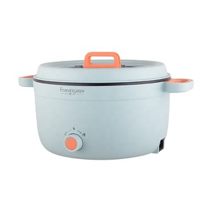Mini olla eléctrica multifunción <span class=keywords><strong>de</strong></span> 4L, olla caliente eléctrica y multicocina - Product Image 2