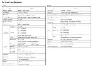 Micro <b>Finder</b> Smart Tracker Horizontal Directional <b>Drilling</b> Machine Device for Mine Price Sale Rig - Product Image 3