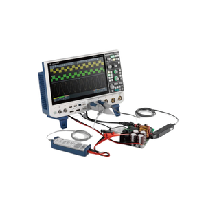 R&S MXO 4 Generation Aluminum/Fiber <b>Optic</b> Oscilloscope Electronic Measuring <b>Instrument</b> for Accelerated Insight - Product Image 3