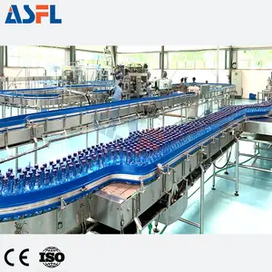 Mineral Water Drinking Water Bottling Machine Mineral Water Production Machine