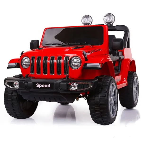 Hot carros a bateria remote control kids ride on car electric off road 4X4 powerwheel for children to drive