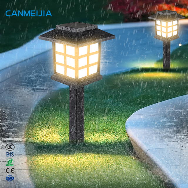 Solar Energy Street Lamp IP65 Solar Powered Street Lights Landscape Light Solar Lights/Solar Lamps /Solar Street Light