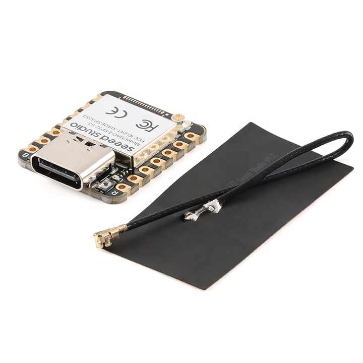 Stock Seeeduino Seeed Studio XIAO ESP32S3 Sense 2.4G WiFi BLE Mesh 5.0 ...