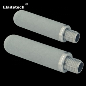 Difusores <span class=keywords><strong>de</strong></span> Burbujas <span class=keywords><strong>de</strong></span> Aire <span class=keywords><strong>de</strong></span> Titanio Sinterizado, Piedra Difusora para Acuicultura, Mezcla <span class=keywords><strong>de</strong></span> <span class=keywords><strong>Ozono</strong></span> y Aireación - Product Image 5