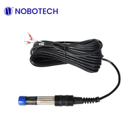 Sonde de mesure de l'oxygène dissous en ligne NOBOTECH DN-101 pour l'analyse de la qualité de l'eau, économique et industrielle