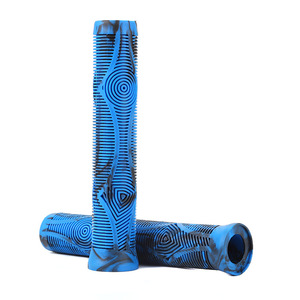 160Mm Màu Sắc Tùy Chỉnh MTB Xe Đạp Nắm Khóa Trên Xe Đạp Tay Nắm Tay Nắm Mềm Cao Su Nắm Phụ Kiện Xe Đạp - Product Image 6