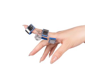 Dynamische Spiraalvormige Vinger Spalk Vinger Brace Knuckle Immobilisatie Pip Extension Spalk Voor Pip Extension - Product Image 2