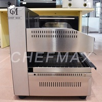 Mini panier électrique Commercial en acier inoxydable, équipement de cuisine, prix usine