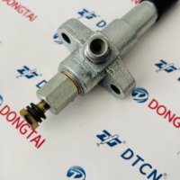 Injecteur de carburant 1153002502 1-15300250-2 pour Isuzu 6BD1 6BG1 Hitach