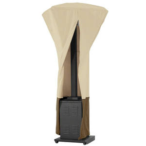 Housse imperméable et anti-poussière en tissu Oxford 210D pour chauffe-terras au gaz, housse pour chauffe-terras de jardin - Product Image 2