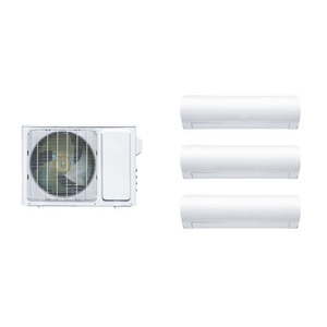 Multi Split T1 T3 Tropical Condition Sistema VRF Apartamento Villa Escuela Montado en la pared Split <span class=keywords><strong>Inverter</strong></span> <span class=keywords><strong>Aire</strong></span> <span class=keywords><strong>acondicionado</strong></span> - Product Image 4