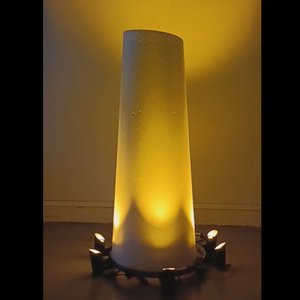 L'anneau de lampe de câlin <span class=keywords><strong>d</strong></span>'arbre illumine le projecteur de paysage de tir de cerceau Surround Trail Palm Bind Bolt Ajuster le projecteur vers le bas - Product Image 3