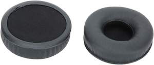 Almohadillas de repuesto para los oídos Pro, almohadillas de cuero proteico y espuma viscoelástica, almohadillas para los oídos para auriculares Monster <span class=keywords><strong>Beats</strong></span> Ntune <span class=keywords><strong>HD</strong></span> - Product Image 5