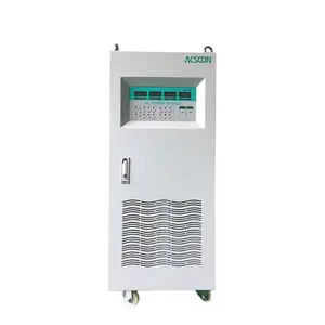 ACSOON AF400W 3 चरण 10kVA 400Hz आवृत्ति कनवर्टर विमान के लिए उपकरण