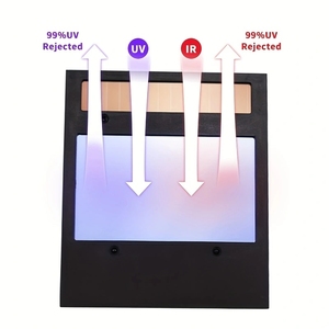 Máscara de Soldadura con Filtro de Oscurecimiento Automático Solar con Sensor de Arco Aara 4 de Gran Visibilidad, Casco, Gorra de Soldador, Lente de Soldadura o Filtro para Ojos - Product Image 5
