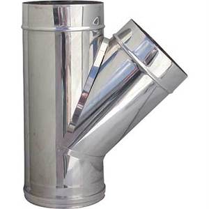 Connettore BRAGA 135 per Tubi di Scarico 130 mm - Product Image 2