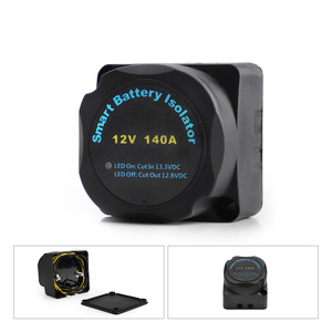 Cnspeed Smart Battery Isolator 12V 140A สวิตช์ชาร์จอัตโนมัติสำหรับยอชท์รถบ้านเคลื่อนที่ - Product Image 5