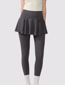 Leggings Midi para Mujer, Forrados de Felpa, Resistentes al Agua, Térmicos para Invierno, Cintura Media, para Yoga y Running, con Bolsillos de Velour - Product Image 4