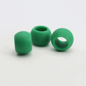 Balle en nylon 15 25 35 mm, couleur unie, pièces en plastique personnalisables pour jouets - Product Image 1