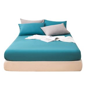 Drap de fond ajusté pleine grandeur en microfibre brossée de qualité supérieure - Product Image 1