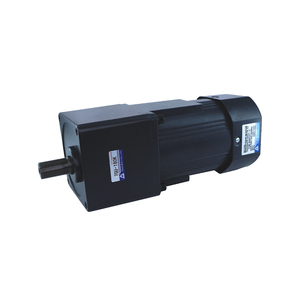 <span class=keywords><strong>Motor</strong></span> <span class=keywords><strong>Gear</strong></span> <span class=keywords><strong>AC</strong></span> Fase Tunggal 400W 22mm 220V 50Hz 1350rpm Harga Pabrik Langsung - Product Image 2