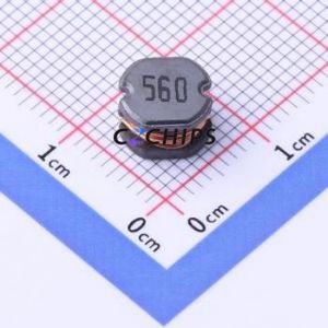 Inductor de Potencia SMD SM7850-560KT, 7x7.8mm (Inductancia: 56uH) (Precisión: 10%) Corriente de Saturación (Isat): 1.2A - Product Image 1