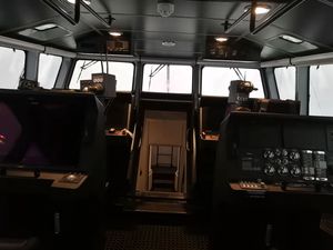 Kapal Patroli Angkatan Laut Grandsea 18m Berbahan Aluminium, Kecepatan Tinggi, Dijual - Product Image 6