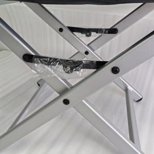 Silla <span class=keywords><strong>de</strong></span> <span class=keywords><strong>director</strong></span> artesanal resistente <span class=keywords><strong>de</strong></span> baja altura, silla plegable para acampar al aire libre para facilitar los viajes y el descanso - Product Image 6