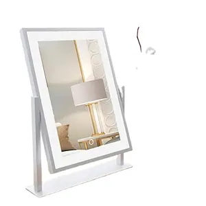 Lighted Hollywood Vanity Makeup Mirror with Smart Touch Control