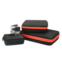 Étui pour appareil photo EVA compact et durable, sac de voyage portable pour prise de vue numérique sans fil VR, étanche et anti-poussière