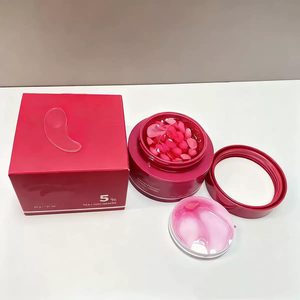 Crème Visage à l'Acide Hyaluronique OEM Complexe Vitaminique Éclaircissant Soin de la Peau pour Tous Types de Peau ODM - Product Image 1