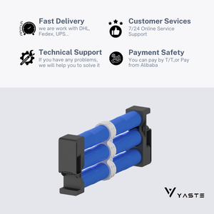 고품질 자동차 배터리 하이브리드 배터리 교체용 원통형 하이브리드 배터리 팩 토요타 프리우스 Gen2/Gen3용 - Product Image 4