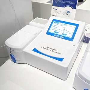 Analisador Químico <span class=keywords><strong>Semi</strong></span>-Automático Premium BIOBASE <span class=keywords><strong>CHINA</strong></span> BIOBASE-Claire com Tela Touch LCD e Software para Laboratório e Hospital - Product Image 2