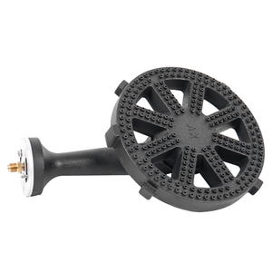 Mini Estufa de <span class=keywords><strong>Gas</strong></span> <span class=keywords><strong>Butano</strong></span> Portátil de Hierro Fundido para Viajes y Campamento al Aire Libre - Product Image 3