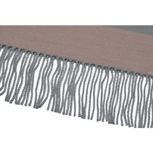 BLUE PHOENIX Couverture ultra-douce 30% laine 70% acrylique Jacquard réversible <span class=keywords><strong>climatiseur</strong></span> de bureau - Product Image 5