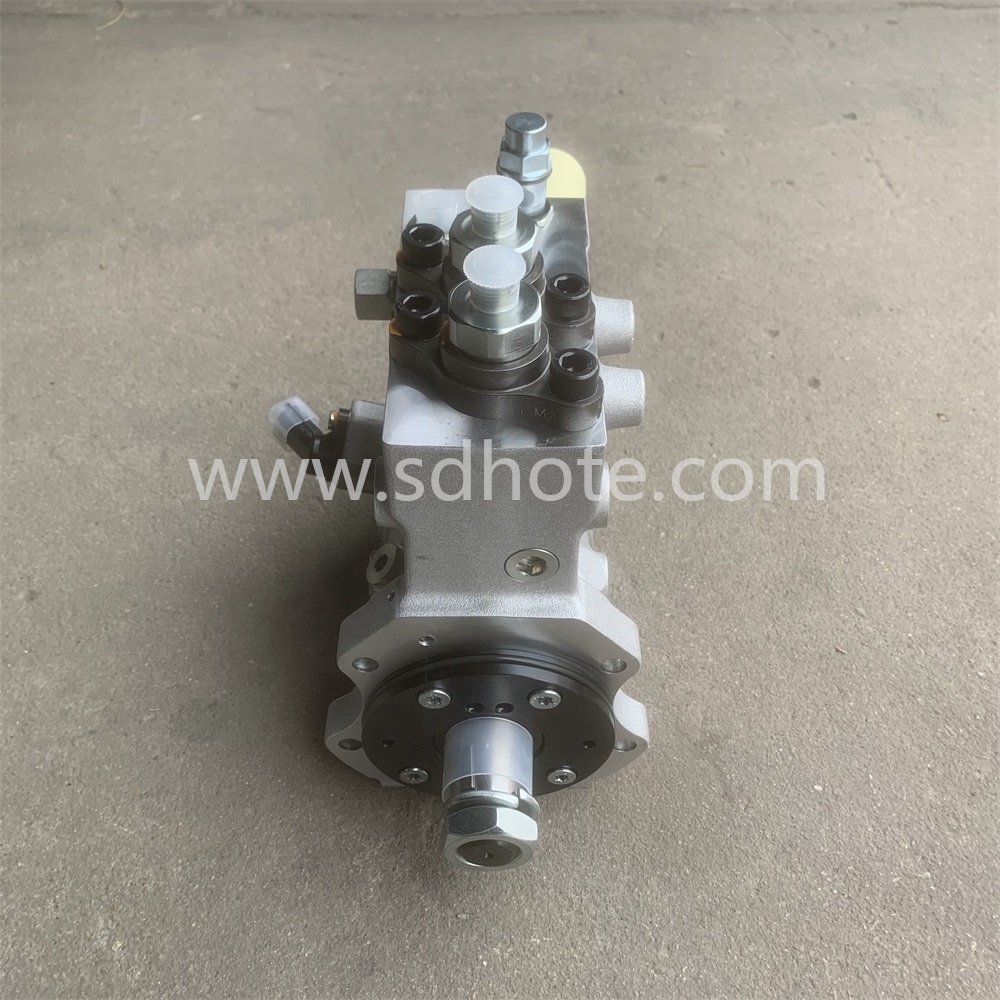 Sinotruk HOWO Truck Engine D10.38-40 Fuel Injection Pump