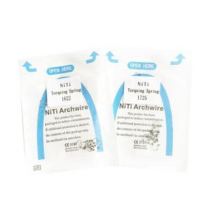 Fornitura ortodontica di fili ad arco SS - Product Image 5