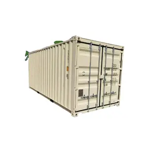 export container supplier from China to the USA