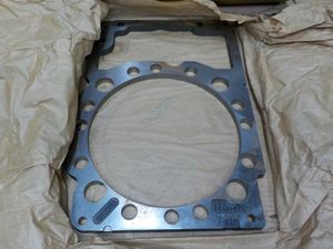 110-6994 9Y-1485 519-7297 6I-4613 1106994 9Y1485 5197297 6I4613 3508 3512 3516 3408 Plaque de séparation de bloc-cylindres moteur - Product Image 4