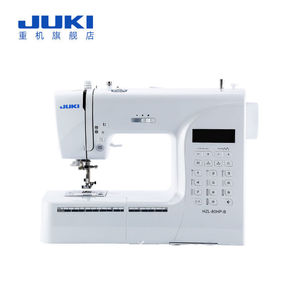Juki Hzl-80Hp-B Sewing Machine 80Mm Household Electric Electronic 197 Stitch Types Overlock Buttonhole For Thick Fabrics - Product Image 5