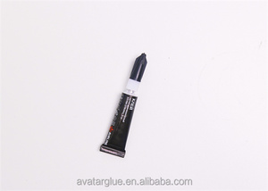 <span class=keywords><strong>Pegamento</strong></span> líquido de cianoacrilato para porcelana y cuero Pegue firmemente adhesivos de Unión fuertes - Product Image 2