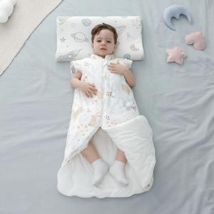 Saco de Dormir de Invierno para Bebés de 12 a 24 Meses, Acolchado, Cálido y Suave - Product Image 2